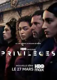 Постер сериала Привилегии